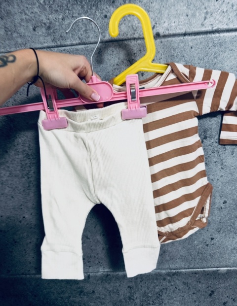 KOMPLET BODY + SPODNIE