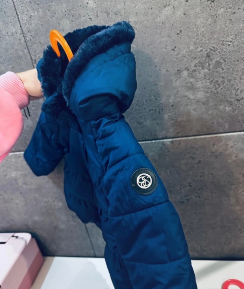 KURTKA PUCHOWA JESSICA SIMPSON