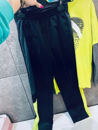 KOMPLET BLUZKA + SPODNIE