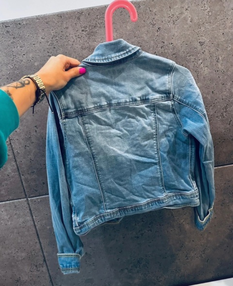 KATANA JEANSOWA CAT&JACK