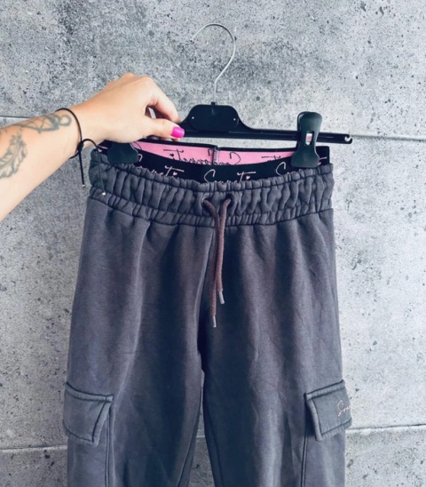 SPODNIE DRESOWE SONETTI