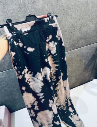 SPODNIE DRESOWE TIE DYE