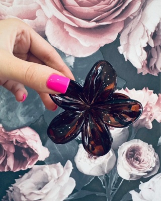 SPINKA KWIATEK SZATYNKA