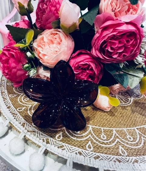 SPINKA KWIATEK SZATYNKA