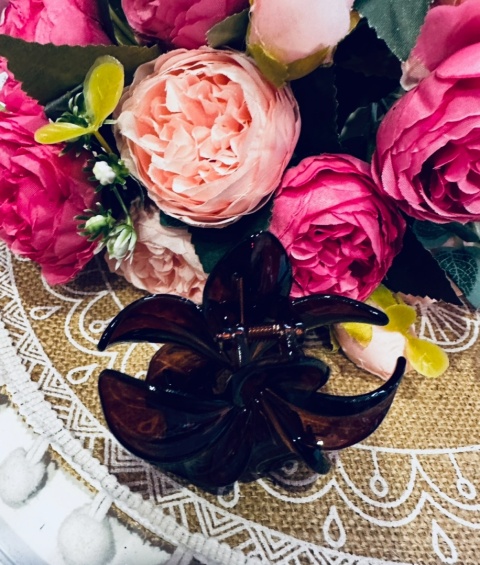 SPINKA KWIATEK SZATYNKA