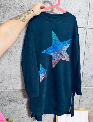 SUKIENKA/ DŁUGA BLUZA NEXT