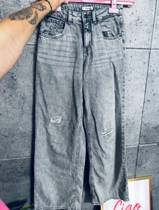 SPODNIE JEANSOWE DZWONY NAME IT