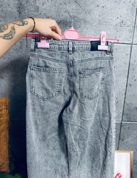 SPODNIE JEANSOWE DZWONY NAME IT