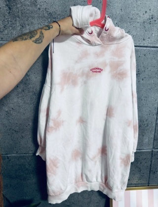 SUKIENKA/DŁUGA BLUZA NEXT