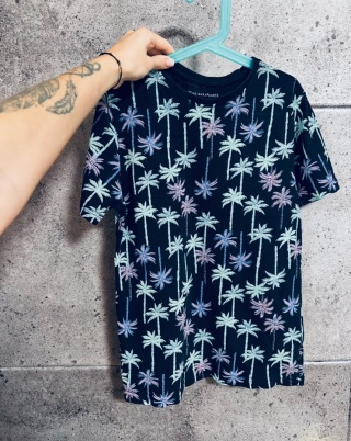 BLUZKA PALMY PRIMARK