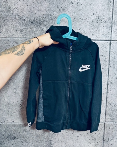 BLUZA ROZPINANA Z KAPTUREM NIKE