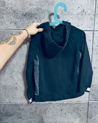 BLUZA ROZPINANA Z KAPTUREM NIKE