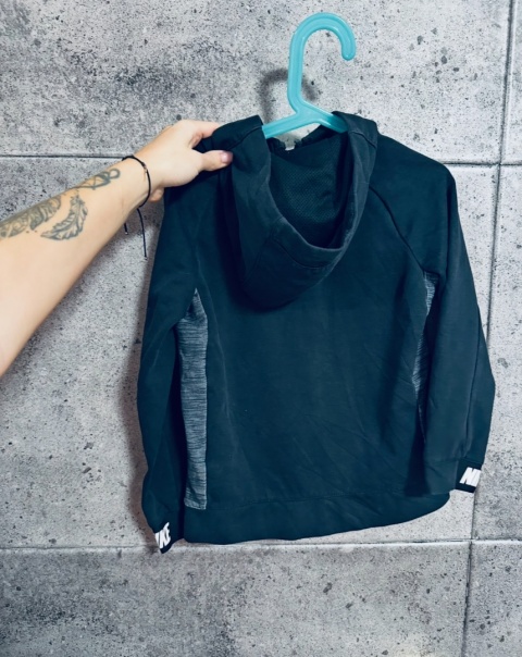 BLUZA ROZPINANA Z KAPTUREM NIKE