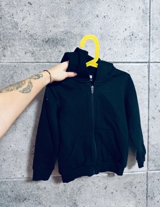 BLUZA ROZPINANA Z KAPTUREM F&F