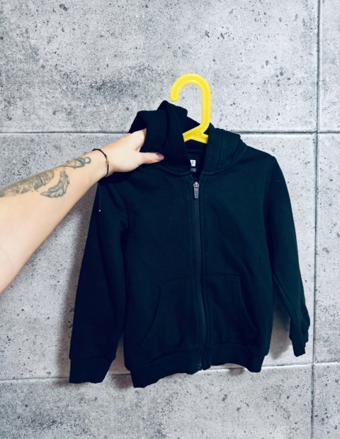 BLUZA ROZPINANA Z KAPTUREM F&F