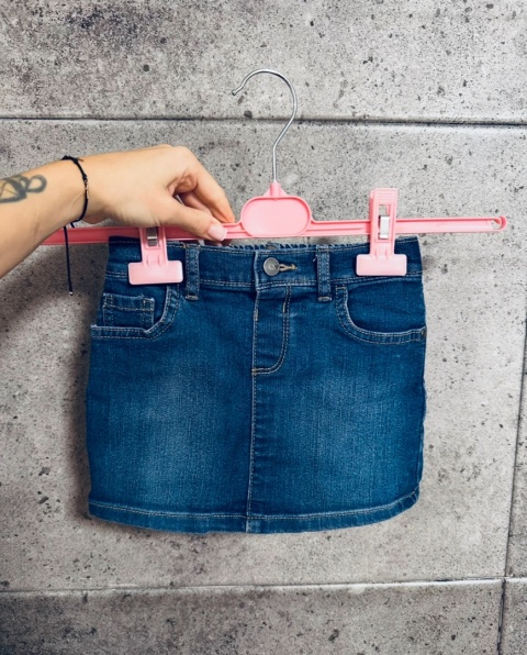 SPÓDNICA JEANSOWA THE CHILDREN'S PLACE