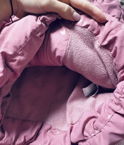 KURTKA PUCHOWA ZIMOWA POCOPIANO