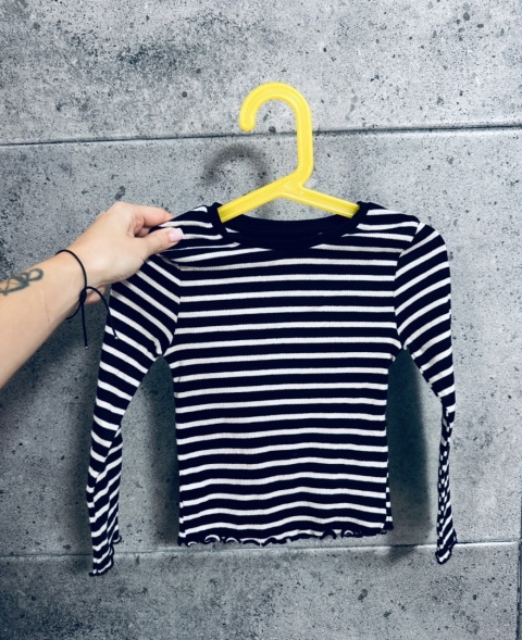 BLUZKA PRĄŻEK PRIMARK