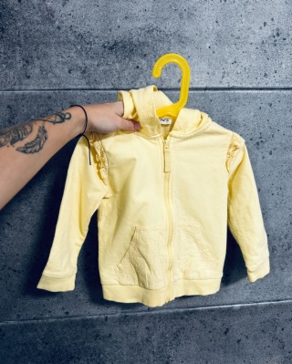 BLUZA Z KAPTUREM F&F