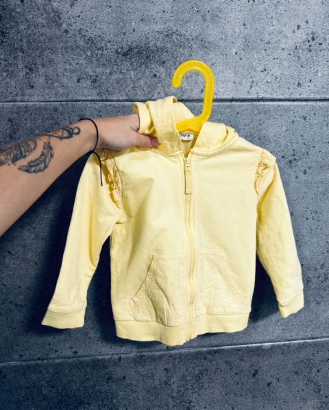 BLUZA Z KAPTUREM F&F