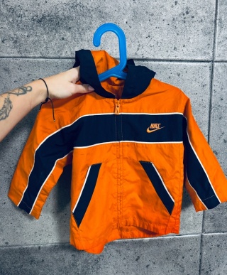 KURTKA WIATRÓWKA NIKE