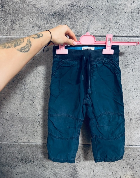 SPODNIE OCIEPLANE WORKWEAR CO