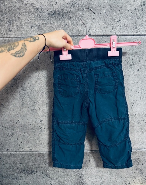 SPODNIE OCIEPLANE WORKWEAR CO