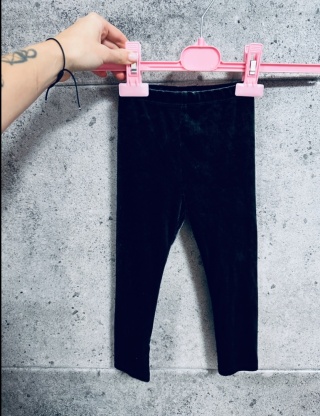 LEGGINSY WELUR OKIE DOKIE