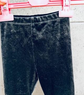 LEGGINSY WELUR OKIE DOKIE