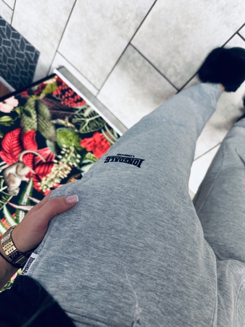 SPODNIE DRESOWE LONSDALE