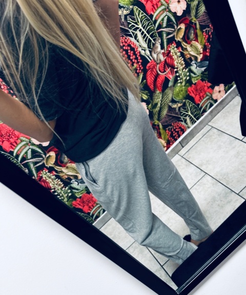 SPODNIE DRESOWE LONSDALE