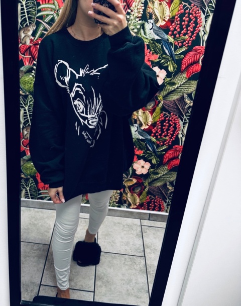 BLUZA BAMBINI MISS JACKET