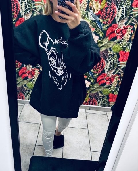 BLUZA BAMBINI MISS JACKET