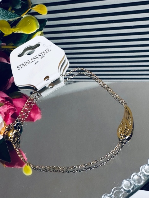 BRANSOLETKA SKRZYDŁO