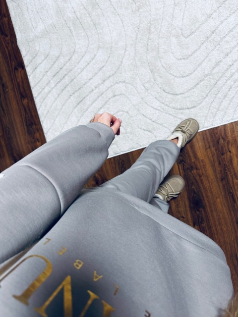 KOMPLET DRESOWY MASEŁKO LA MANUE BEŻ