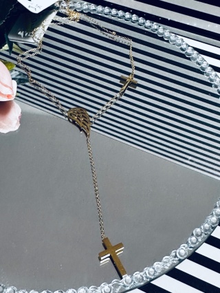 NASZYJNIK RÓŻANIEC