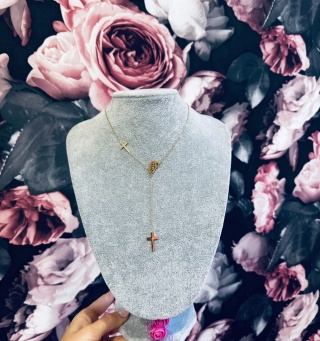 NASZYJNIK RÓŻANIEC