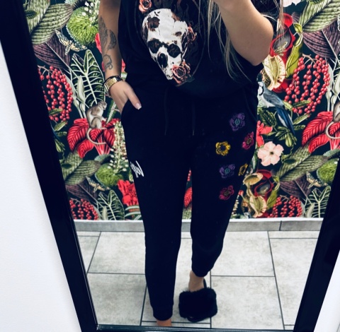 SPODNIE DRESOWE HYPE