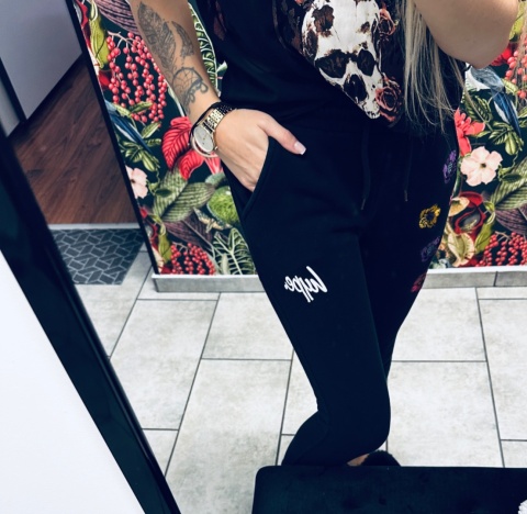 SPODNIE DRESOWE HYPE