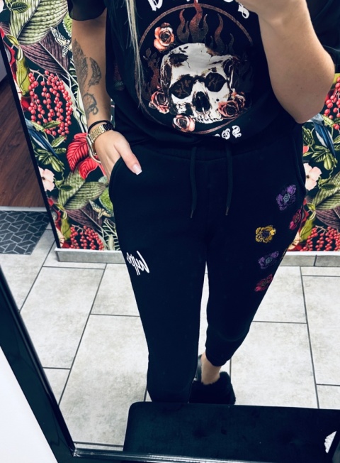 SPODNIE DRESOWE HYPE