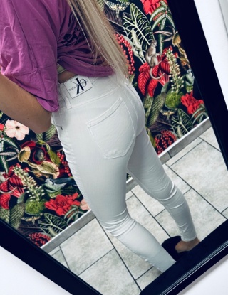 SPODNIE CALVIN KLEIN