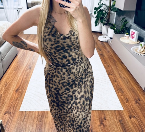 SUKIENKA PANTERA