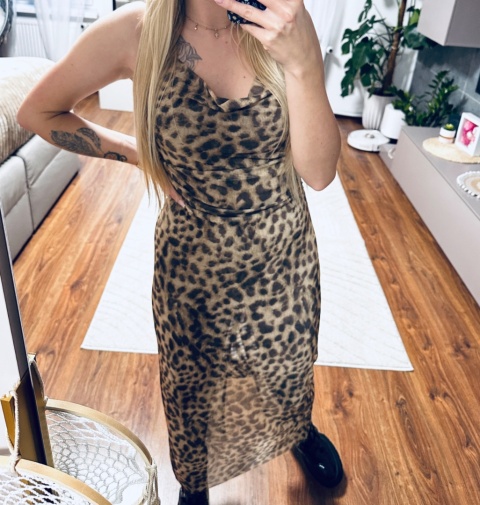 SUKIENKA PANTERA