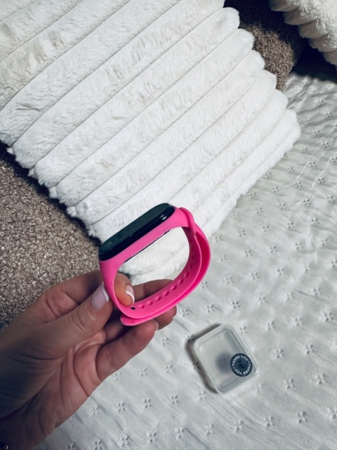 SMARTWATCH/SMARTBAND