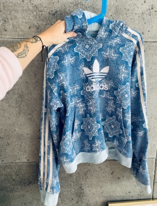 BLUZA ADIDAS 152