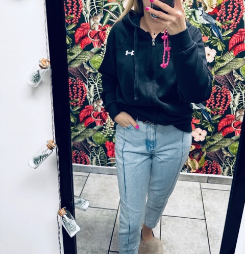 BLUZA UNDER ARMOUR M/L