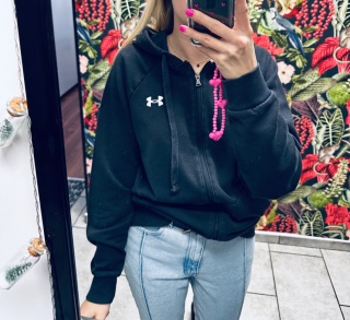 BLUZA UNDER ARMOUR M/L