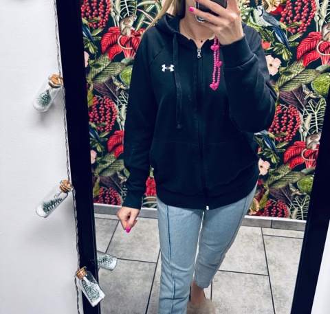 BLUZA UNDER ARMOUR M/L