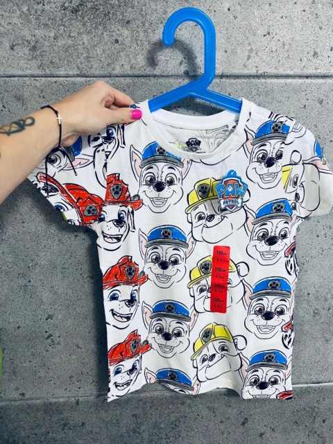 BLUZKA PSI PATROL 110