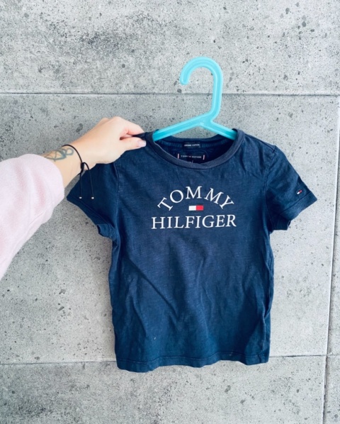 BLUZKA TOMMY HILFIGER 110